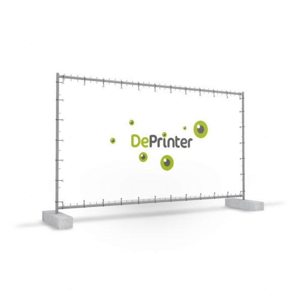Opvallende Hekwerkbanners