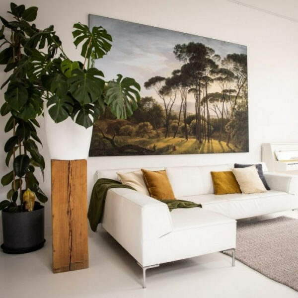 prachtige textielframes
