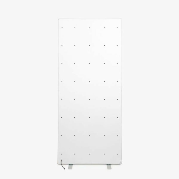Pop-up LED frames