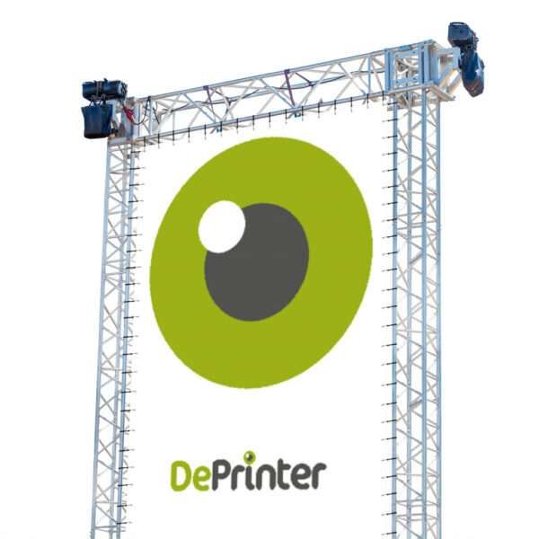 knallend speakerdoek